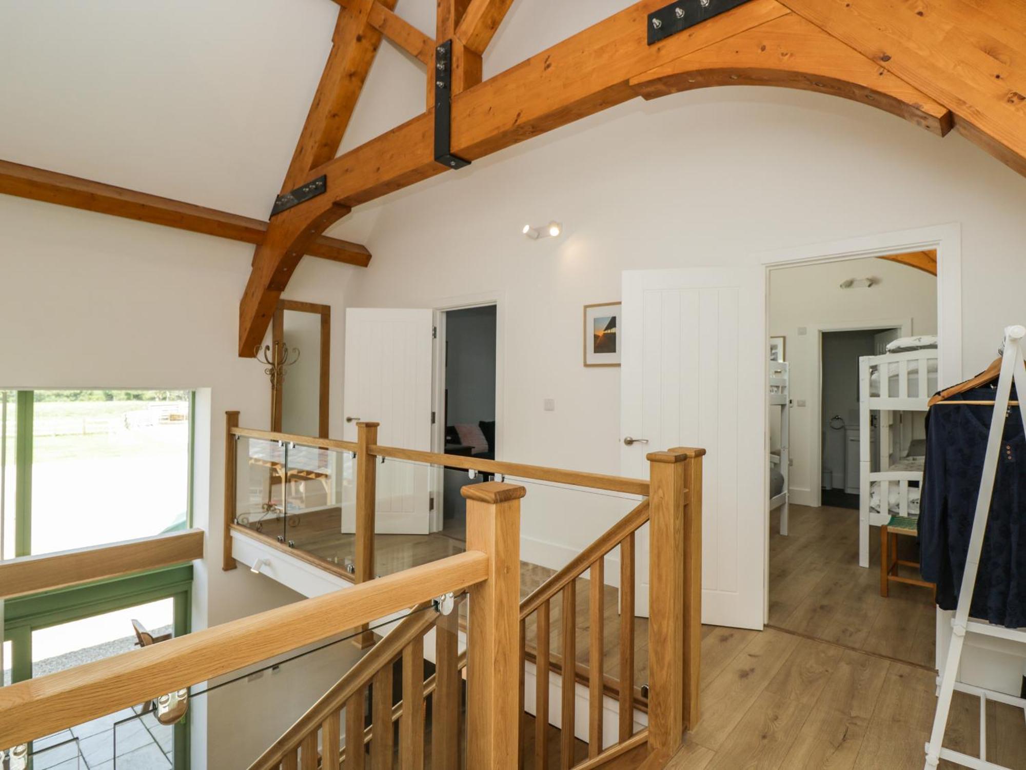 The Old Barn Villa Witney Buitenkant foto